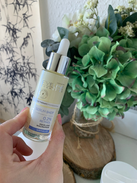 Eveline 0.2% 維A 精華 - 1click2beauty