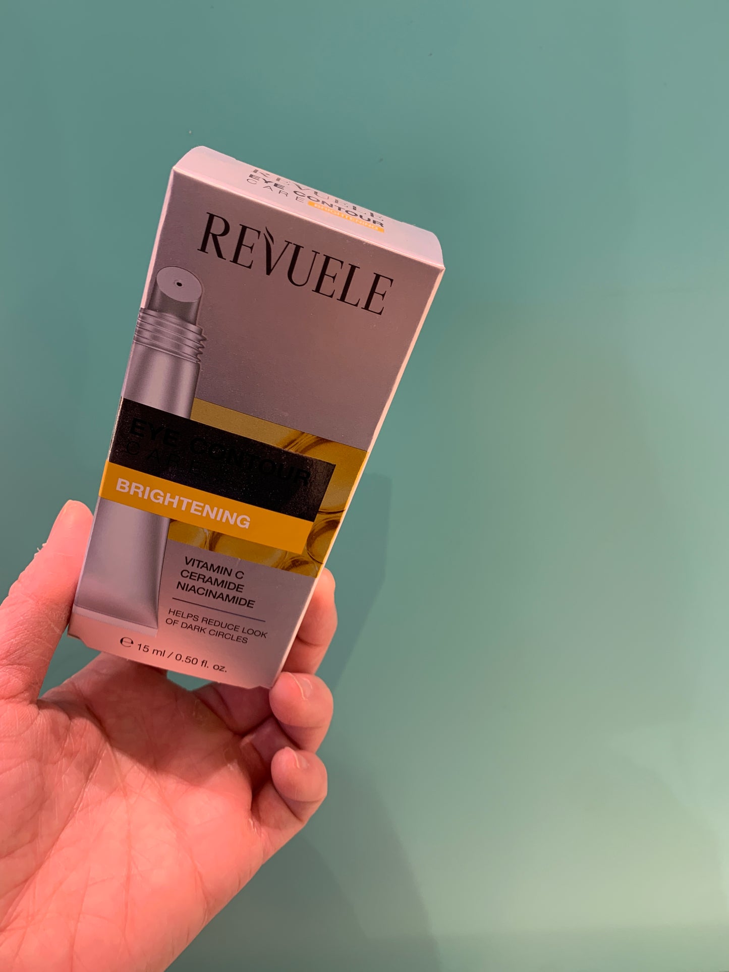 Revuele 亮眼精華 - 1click2beauty