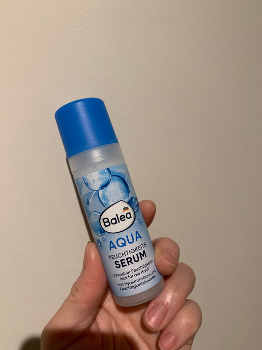 Balea 保濕精華 30ML - 1click2beauty