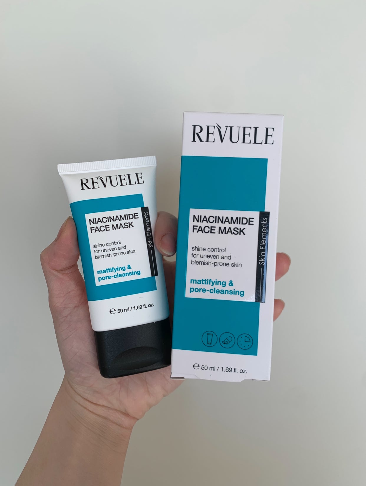 Revuele 煙酰胺B3面膜50ml
