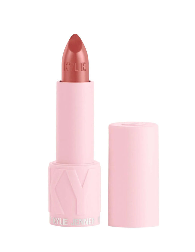Kylie Cosmetics Crème Lipstick 510 talk is cheap