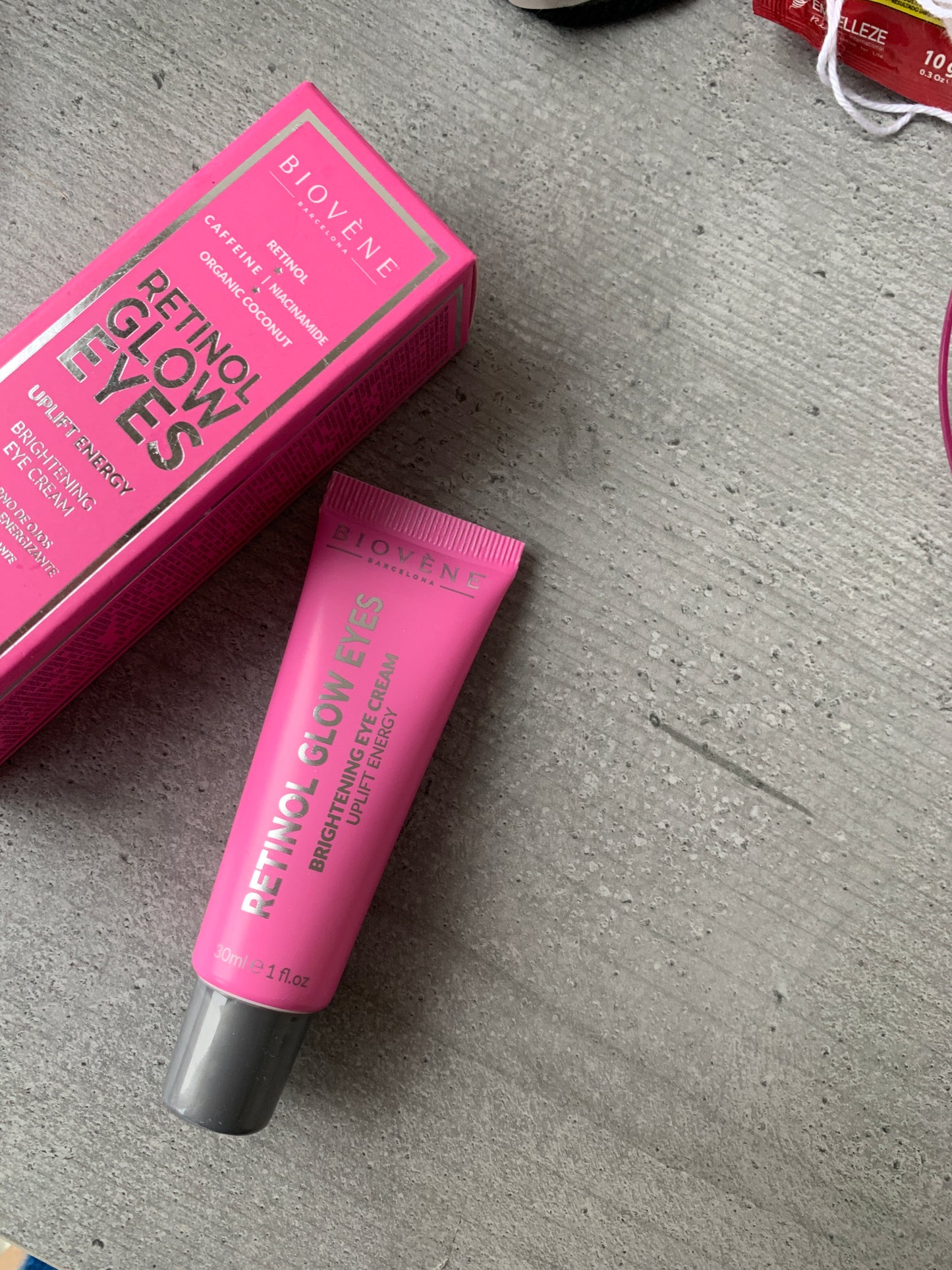 Biovene 維A去紋亮白眼霜 30ml - 1click2beauty