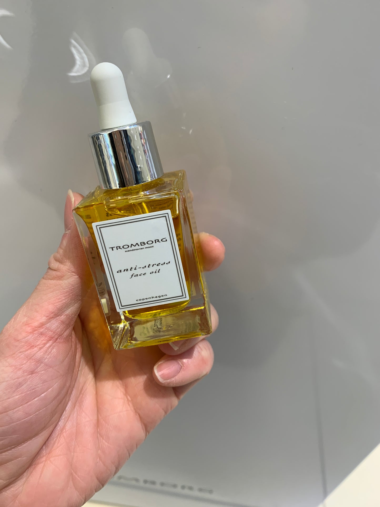 Tromborg 面部抗壓精華油30ML