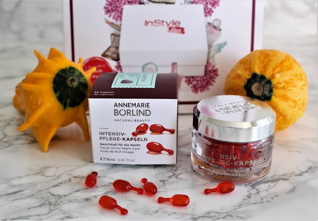 ANNEMARIE BORLIND有機活酵母舒緩修護精華 50粒共18ML