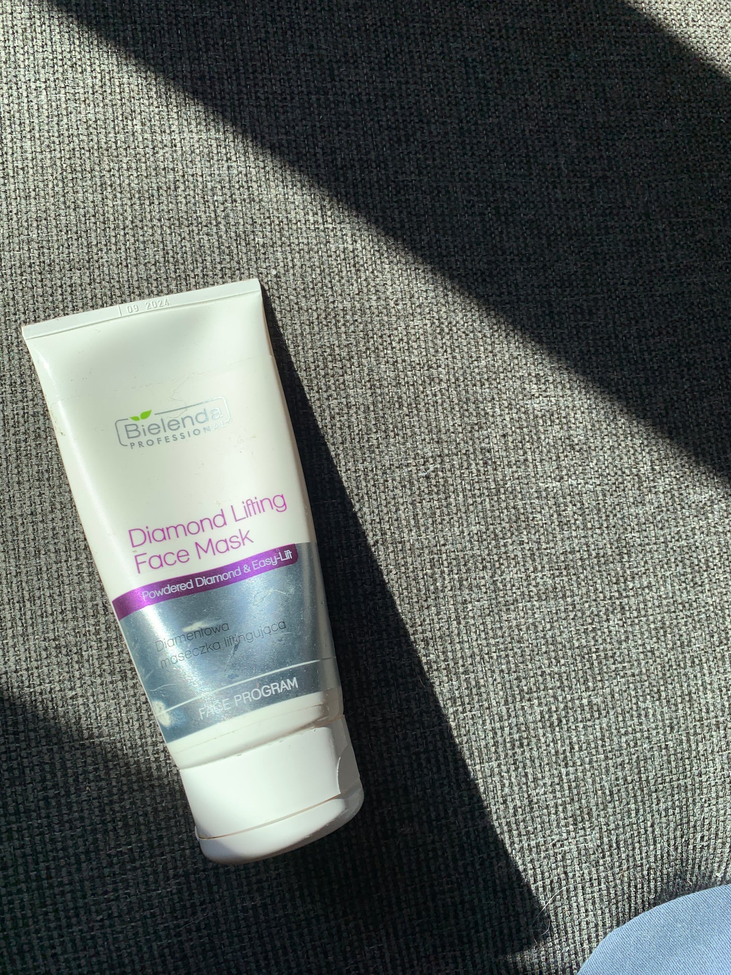 Bielenda鑽石提拉面膜 175ml