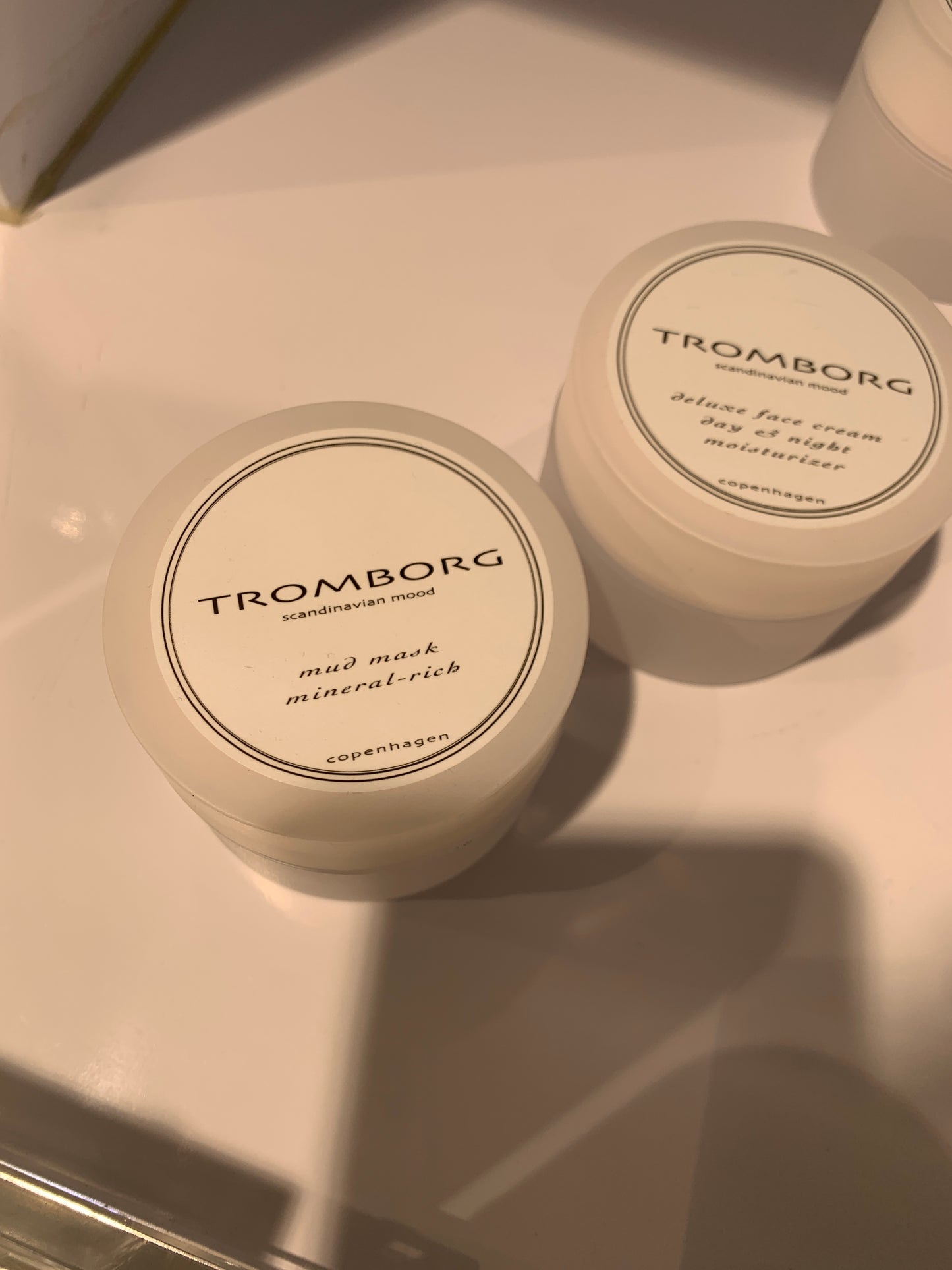 Tromborg 藍精靈面膜50ml