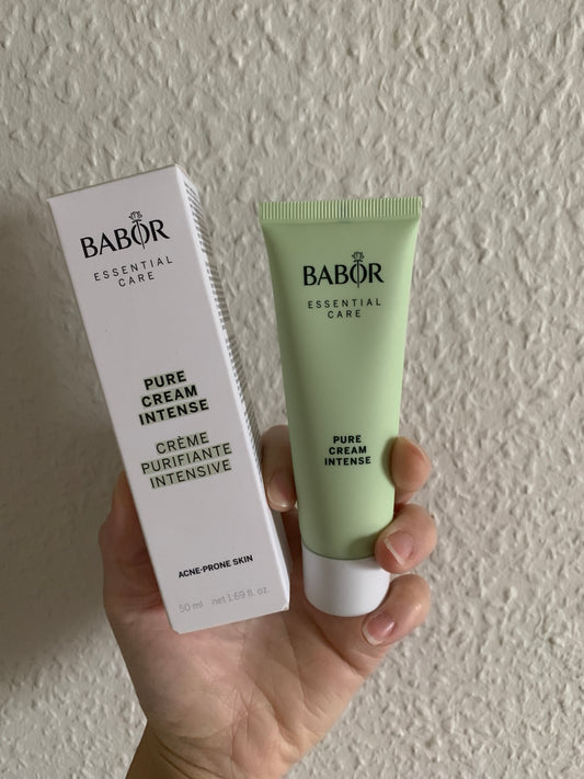 BABOR ESSENTIAL CARE Pure intense  抗炎抗痘面霜 - 1click2beauty