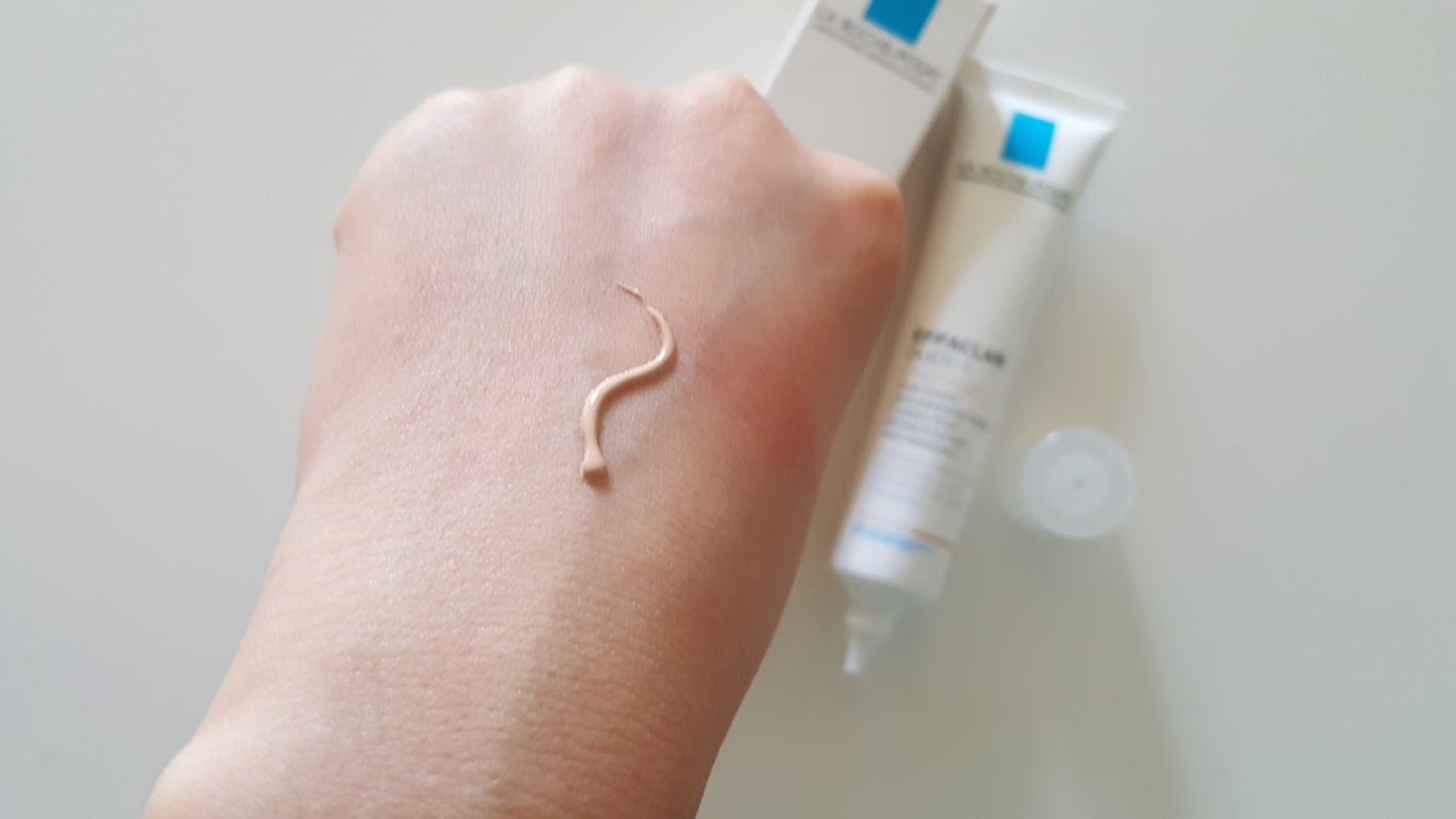La roche posay effaclar Duo(+) unifiant 40ml - buy European skincare in Hong Kong - 1click2beauty