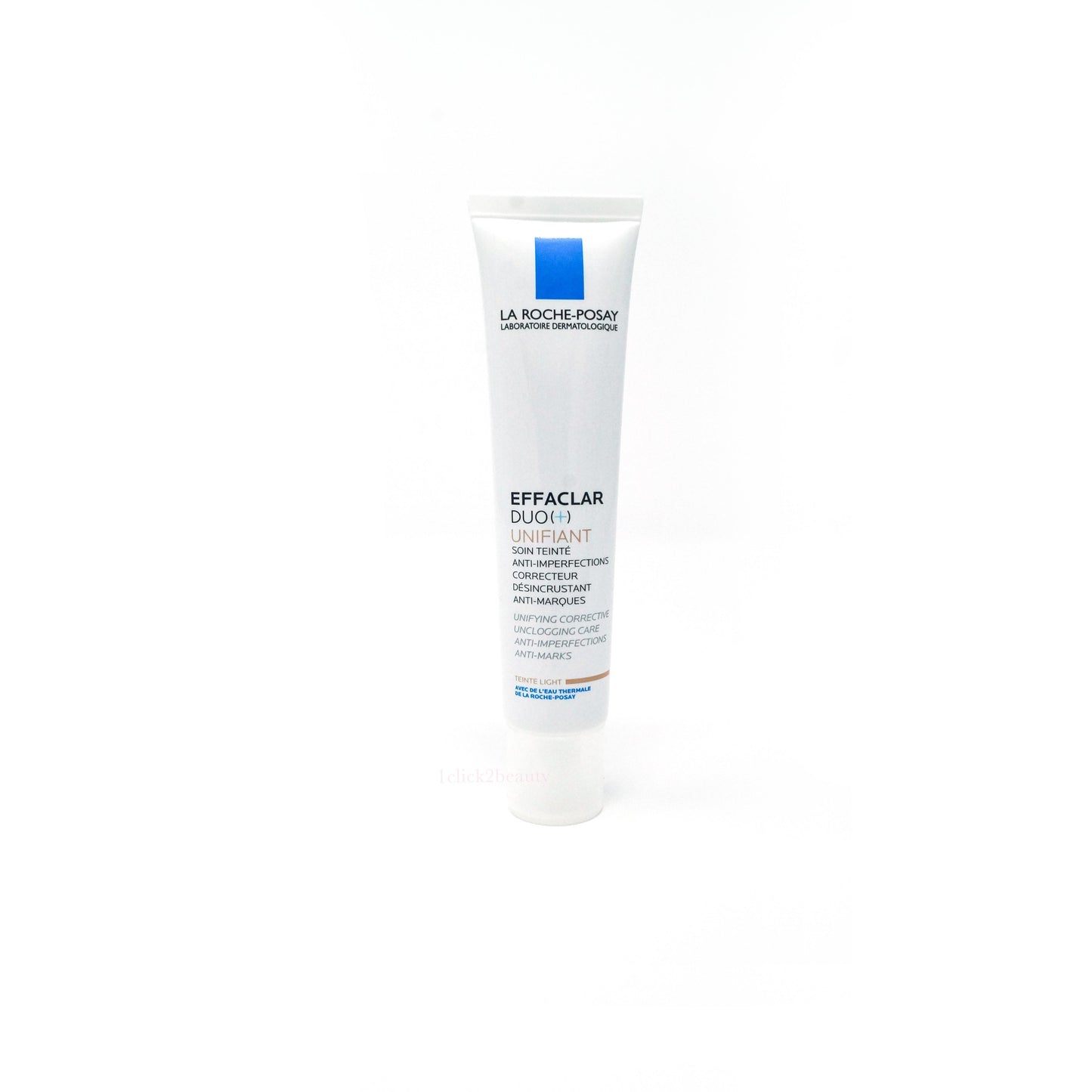 La roche posay effaclar Duo(+) unifiant 40ml - buy European skincare in Hong Kong - 1click2beauty