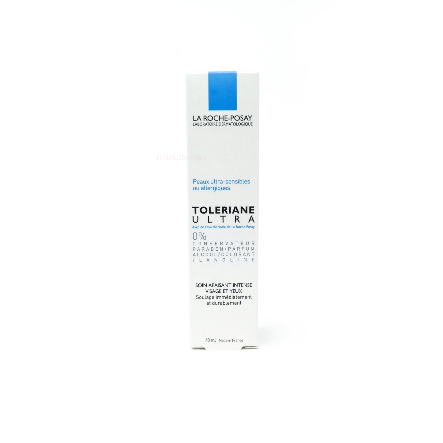 La Roche-Posay Toleriane Dermallergo Cream 極度敏感肌修復乳霜,專為易過敏、敏感肌膚設計,採用極簡配方,