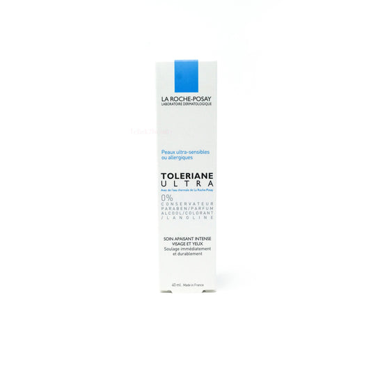 La Roche-Posay Toleriane Dermallergo Cream 極度敏感肌修復乳霜,專為易過敏、敏感肌膚設計,採用極簡配方,