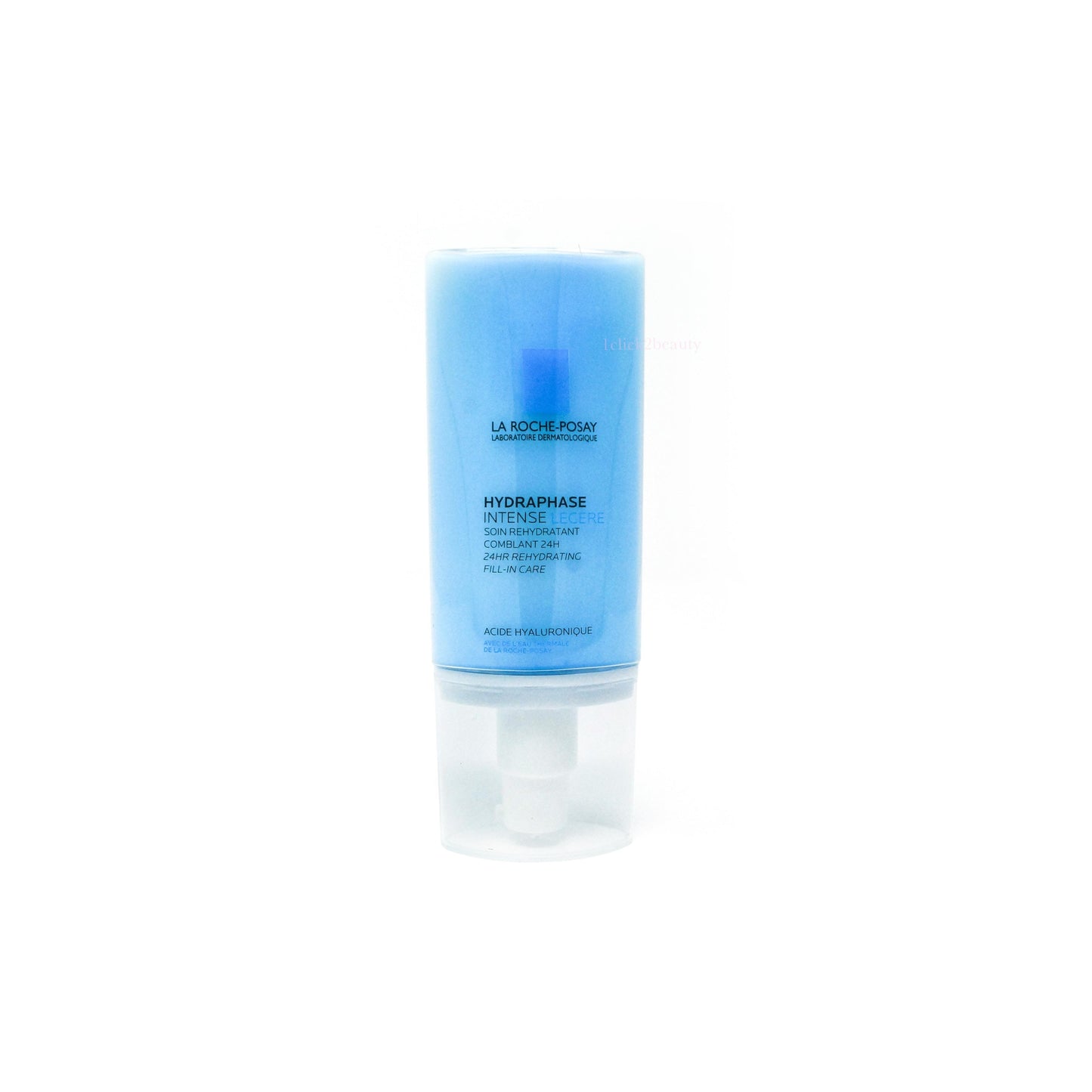La Roche Posay Hydraphase Intense Legere 長效清爽保濕乳 50ml - buy European skincare in Hong Kong - 1click2beauty