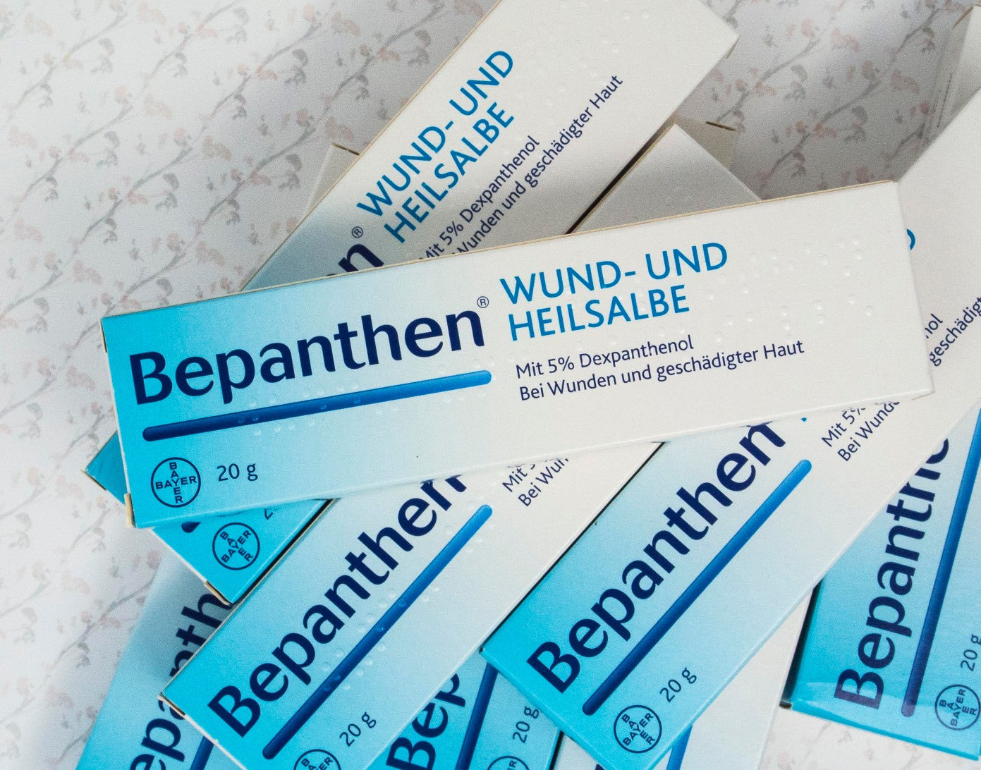 Bepanthen癒合藥膏 - 1click2beauty