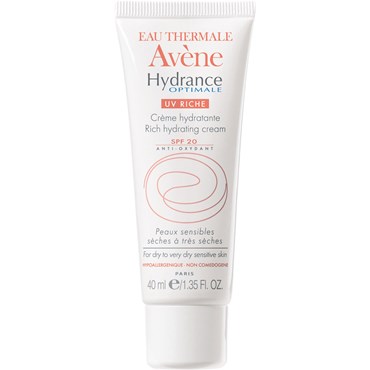 Avene 高效鎖水輕盈保濕隔離霜 SPF20, 40ML - 1click2beauty