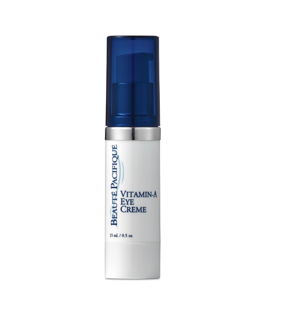 Beauté Pacifique Vitamin-A Eye Cream 維他命A 眼霜 15 ml - 1click2beauty