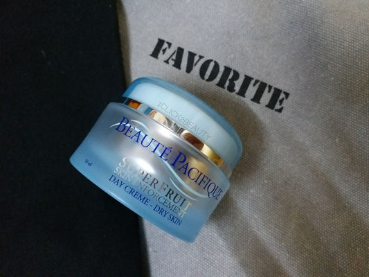 丹麥Beaute Pacifique Superfruit day creme - 1click2beauty