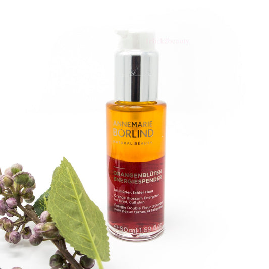 德國ANNEMARIE BÖRLIND 有機橙花能量精華蜜 50ml - 1click2beauty