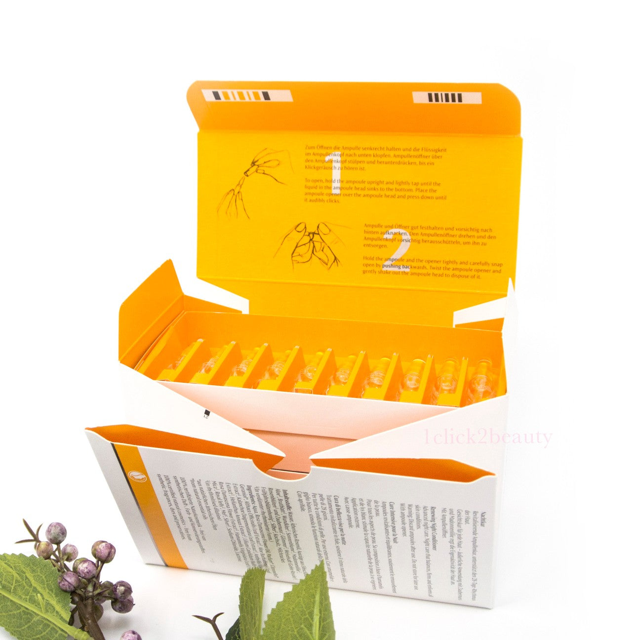 德國世家 Dr. Hauschka Renewing Night Conditioner 夜韻律神仙水 - 1click2beauty