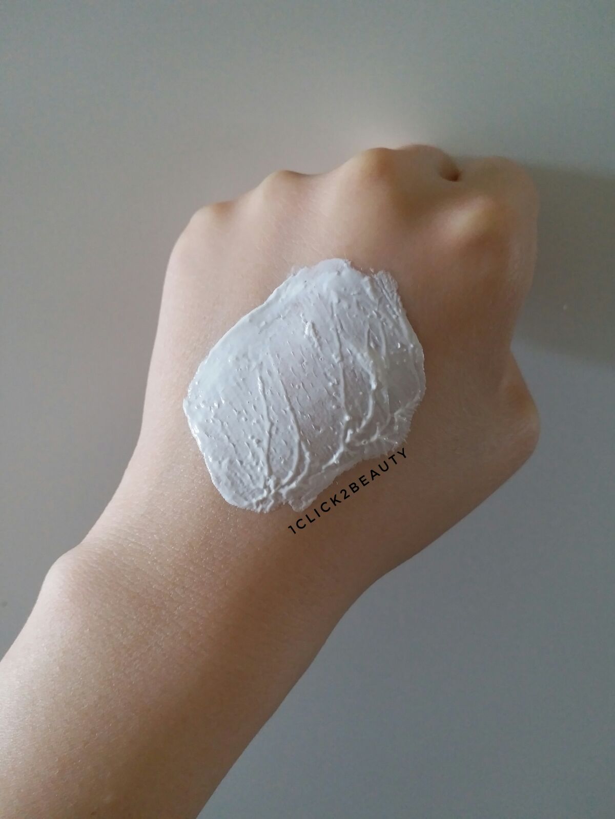 法國Cattier天然白泥深層清潔磨砂面膜 - 1click2beauty