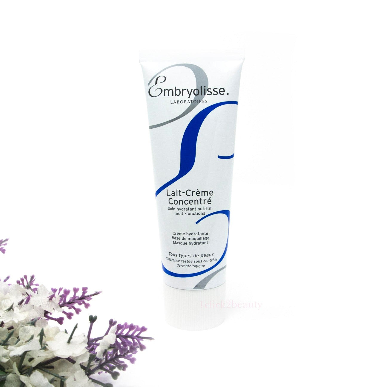 Embryolisse Lait-Crème Concentré 保濕隔離霜 - 1click2beauty