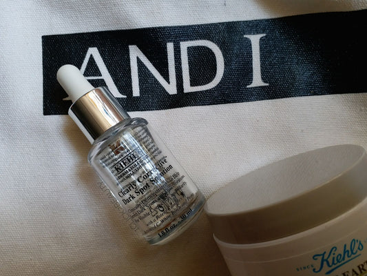 Kiehl’s 醫學維C淡斑精華 - buy European skincare in Hong Kong - 1click2beauty