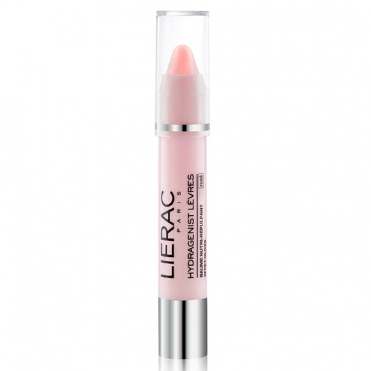 Lierac Hydragenist Lips Nutri-Moisturizing Balm Pink Gloss - 1click2beauty