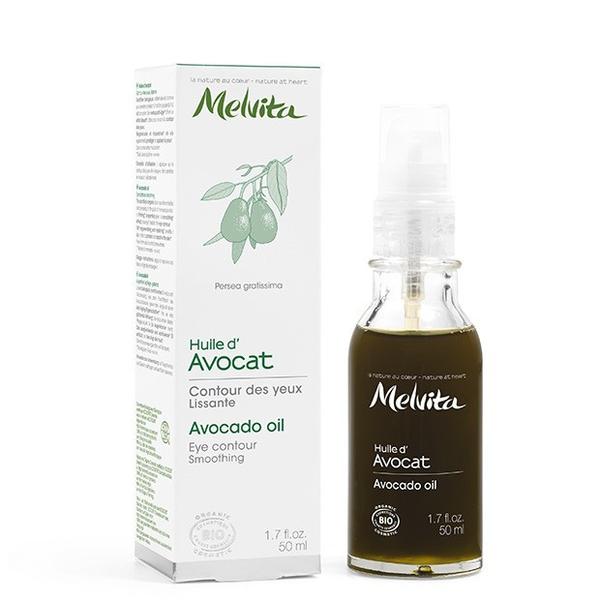 有機牛油果油蘊含豐富的非皂化成份(維他命A、D、E及植物固醇),能有效修護眼周及頸項等部位,有助減淡眼部四周的乾紋、細紋及魚尾紋頸紋。