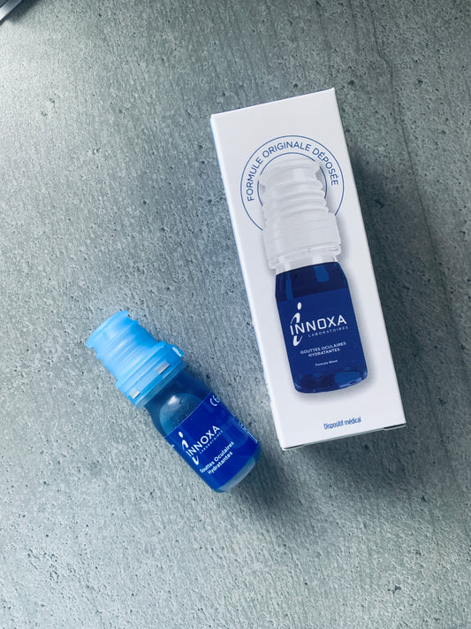 法國Innoxa人魚眼淚眼藥水