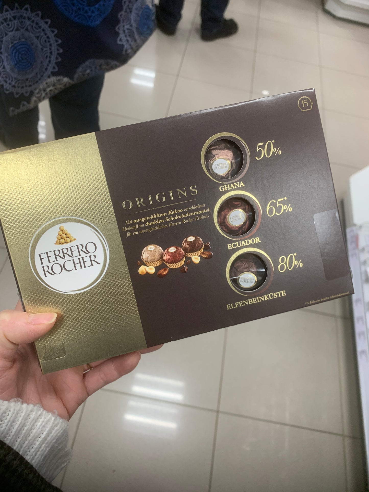 朱古力零食