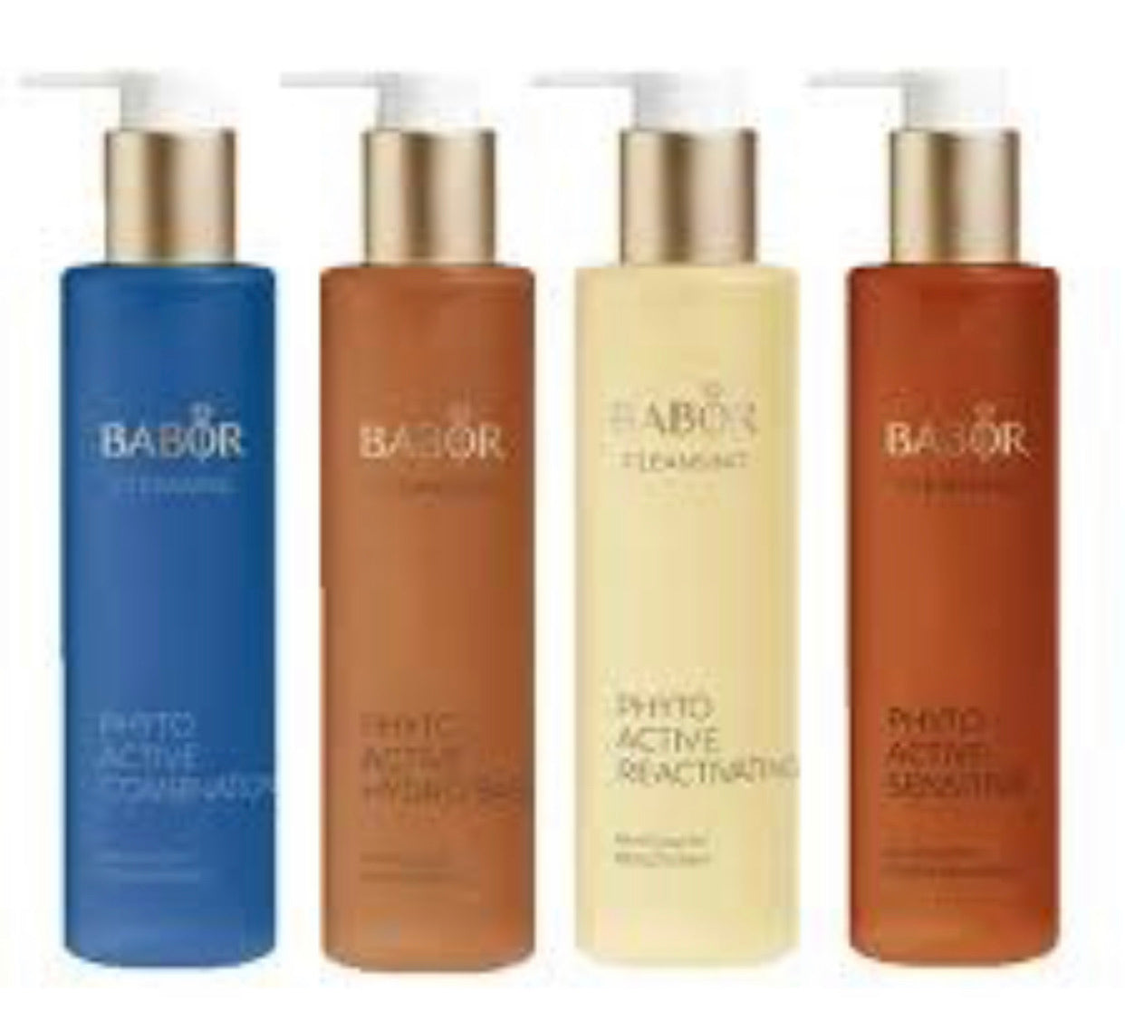 Babor Phytoactive Sensitive 植物抗敏醒膚調配液 100ml - buy European skincare in Hong Kong - 1click2beauty