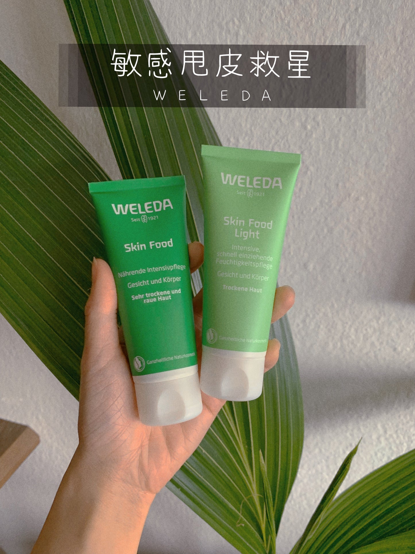 德國Weleda Skin Food 75ml