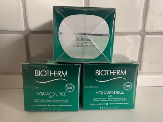BIOTHERM Aquasource - 1click2beauty