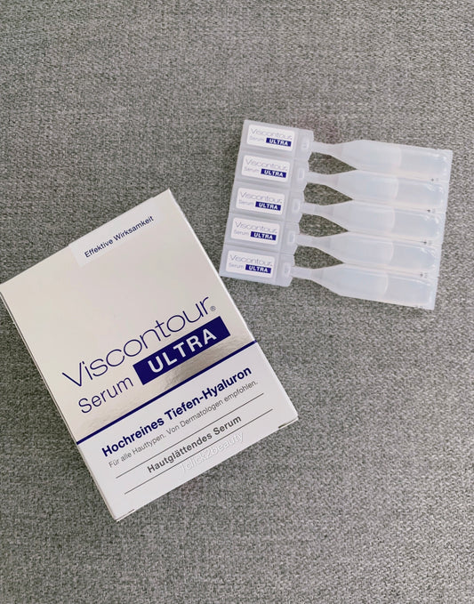 Viscontour Serum MED 20枝 X 1ML - 1click2beauty