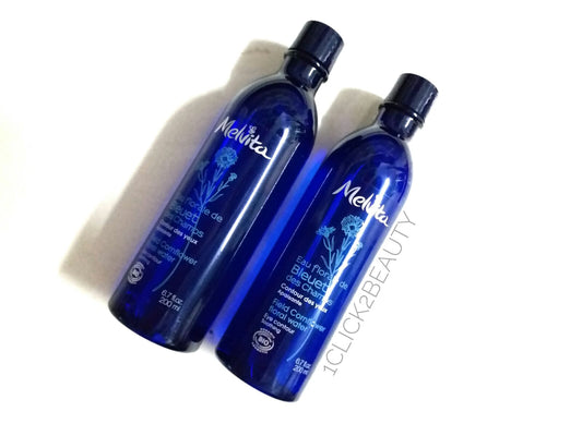 Melvita 有機矢車菊花水 - 1click2beauty