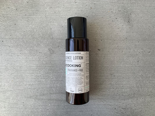 「Ecooking Essence Lotion｜丹麥發酵樺樹汁精華水｜97%天然成分｜敏感肌專用｜透明質酸+蘆薈深層補水｜香港女生實測前後對比」