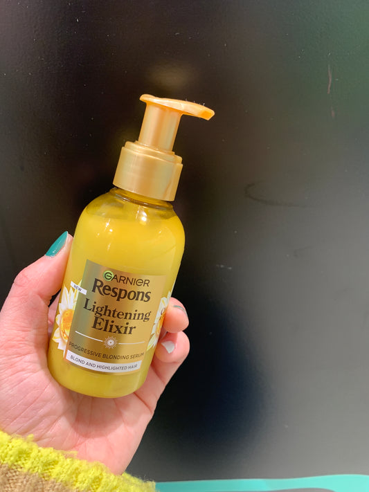 Garnier 亮髮精華 120ml - 1click2beauty