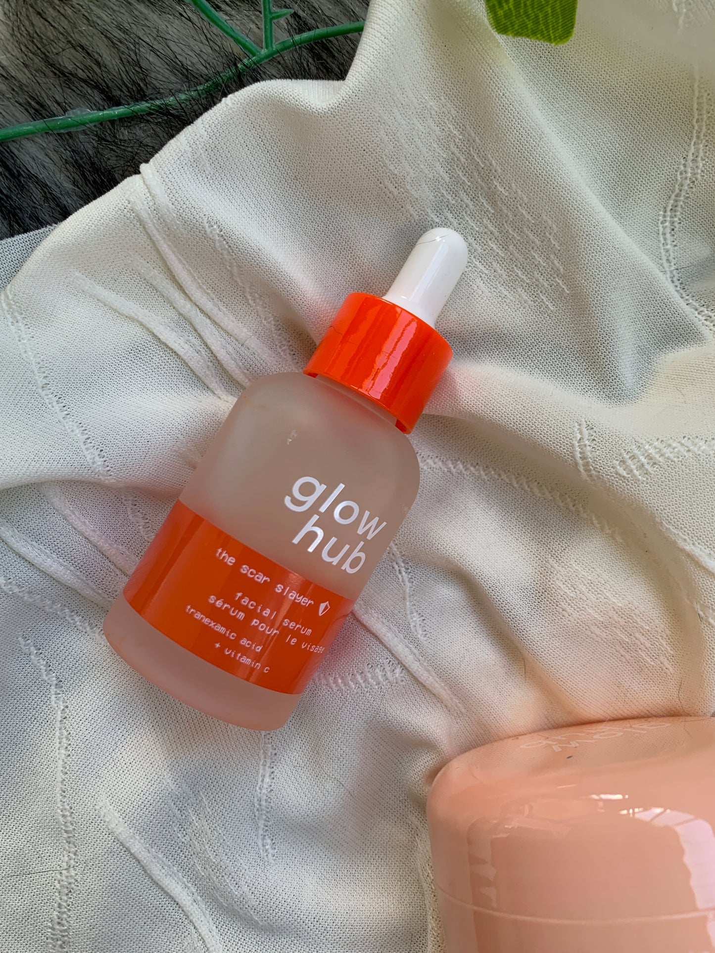 Glow Hub傳明酸維C去痘印精華 30ml
