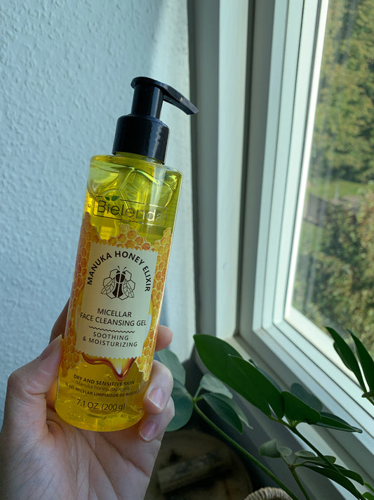 Bielenda麥盧卡蜂蜜凝膠200g