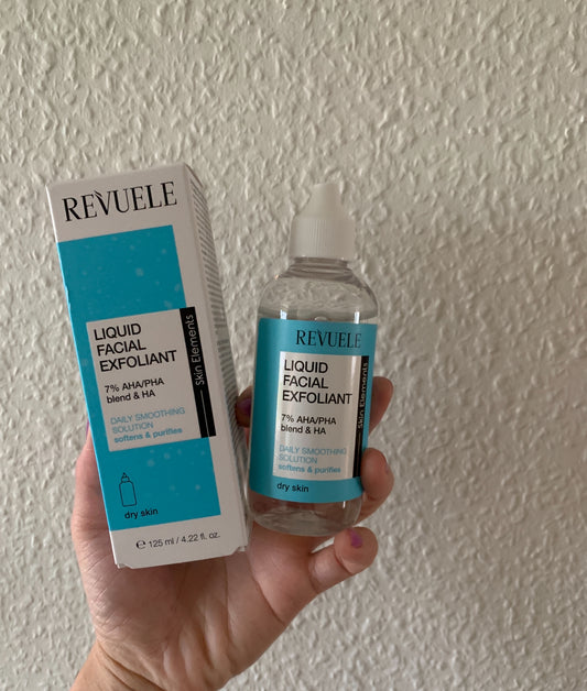 Revuele 7%果酸去角質液 125ml