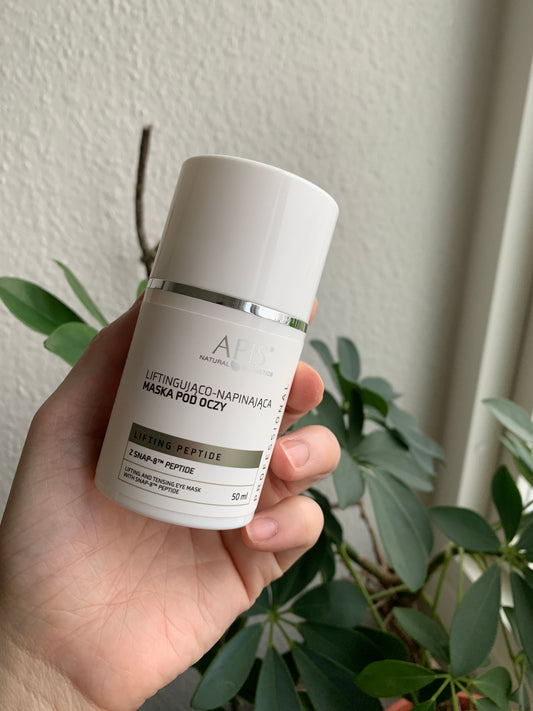 APIS SNAP-8 胜肽提升緊緻眼膜 50ml - 1click2beauty