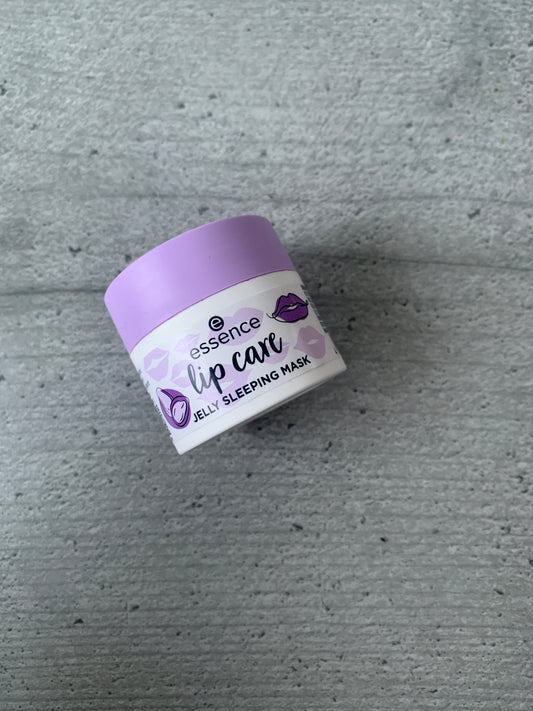 德國Essence 果凍睡眠唇膜