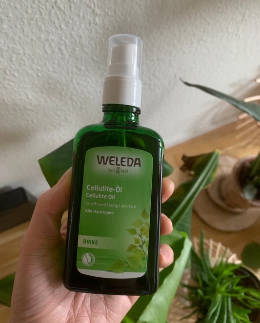 Weleda Birch Oil 採用天然樺樹油,富含維生素 E 和脂肪酸,能有效舒緩肌膚,改善乾燥、敏感等問題,同時促進肌膚循環,使肌膚更顯清爽舒適。