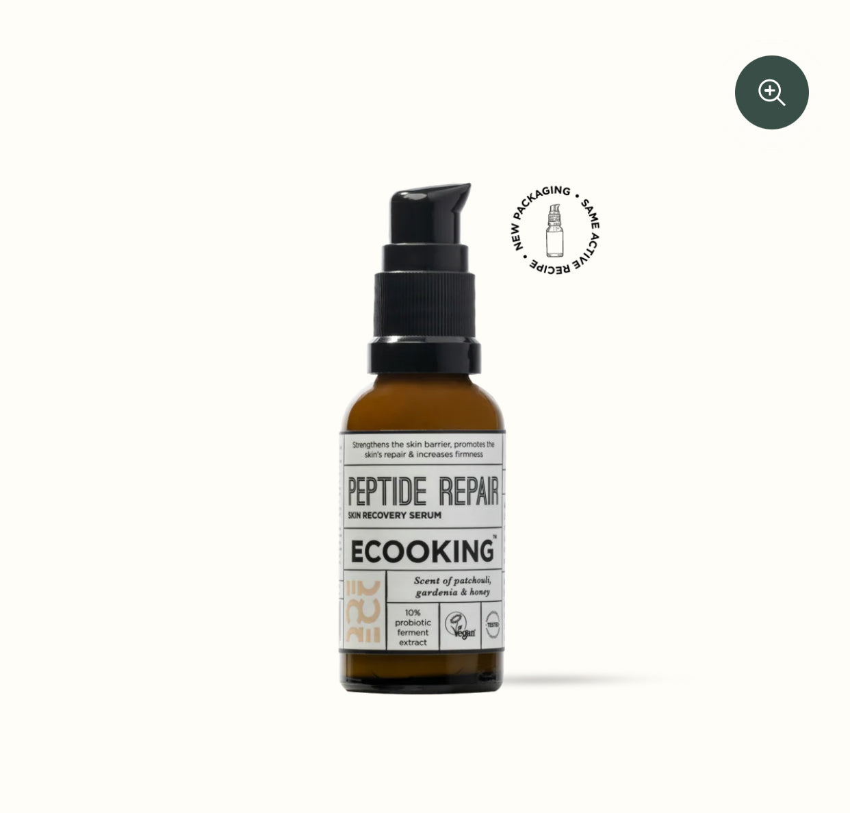 ecooking Peptide Repair Serum 30 ml - 1click2beauty