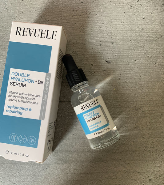 Revuele 雙重玻尿酸+B5精華