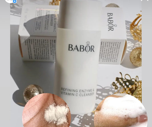 Babor Enzyme Cleanser 酵素洗顏粉 40g - 1click2beauty