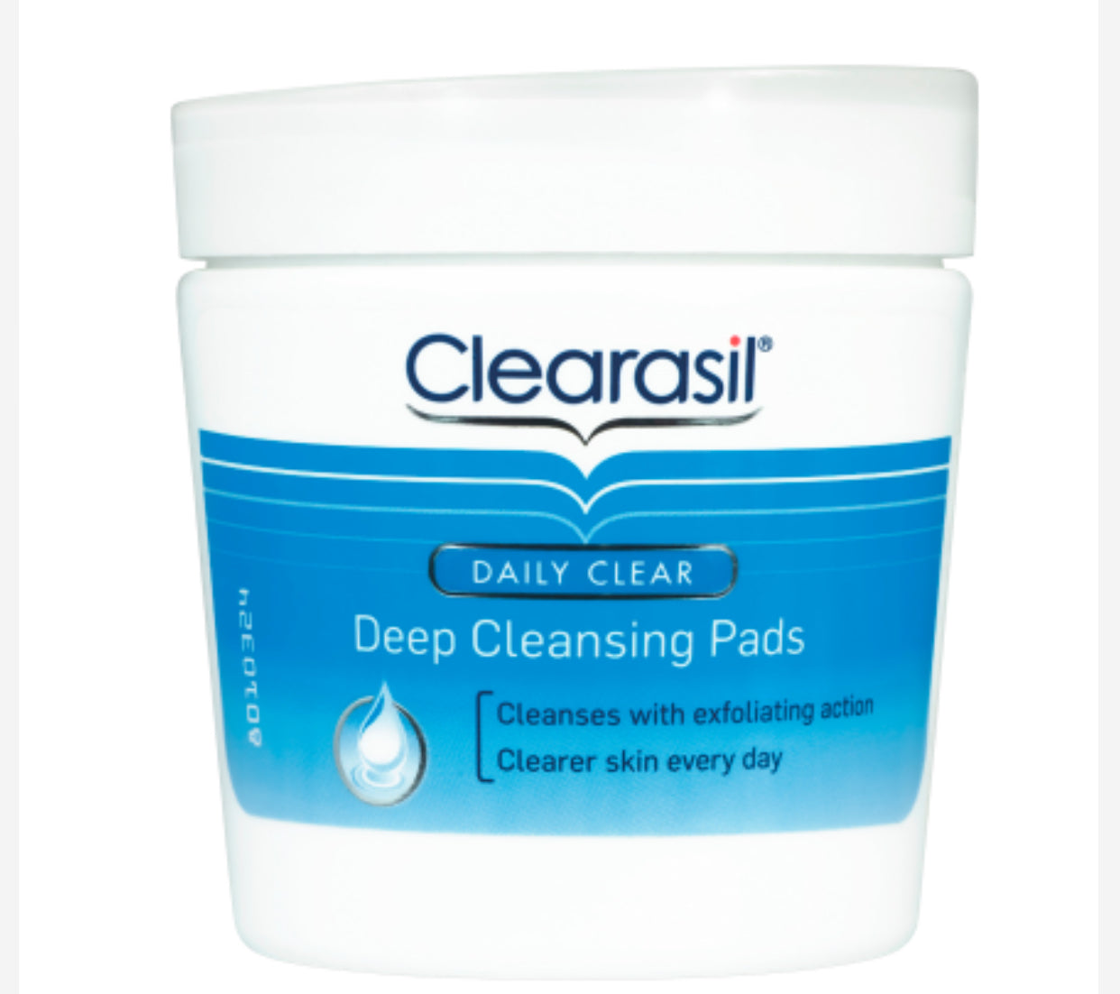 擁有Clearasil Spot Clearing Pads，與痘痘說再見。含2%水揚酸，加速收乾大痘痘，4小時見效。淺嘗止痘奇跡，重拾健康肌膚