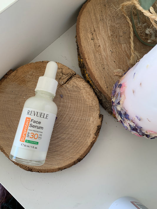 Revuele防曬B3精華SPF30