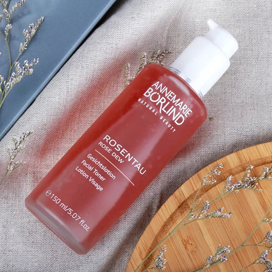 Annemarie Borlind 玫瑰嫩白保濕化妝水 150ml
