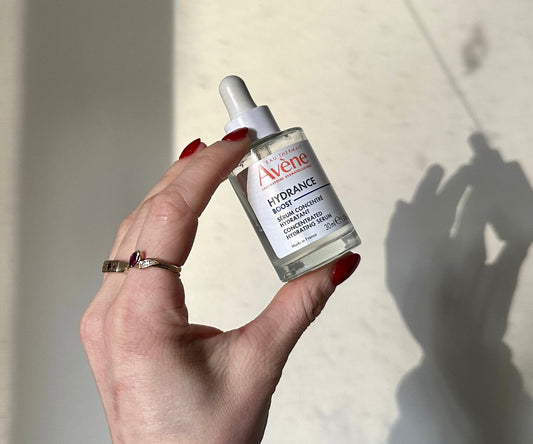 Avene 極速保濕水漾精華30ML - 1click2beauty