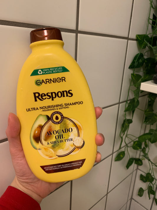 Garnier 牛油果洗髮露 400ml